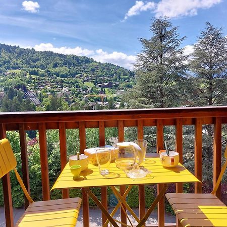 Apartment Le Martagon-2 By Interhome Saint-Gervais-les-Bains Dış mekan fotoğraf