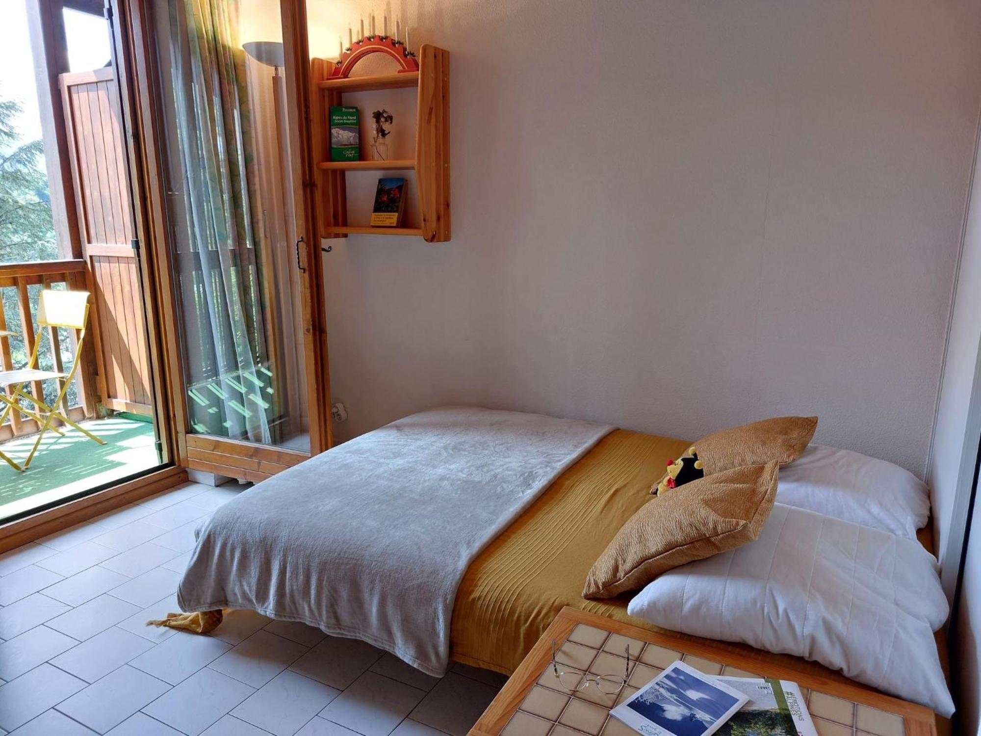 Apartment Le Martagon-2 By Interhome Saint-Gervais-les-Bains Dış mekan fotoğraf