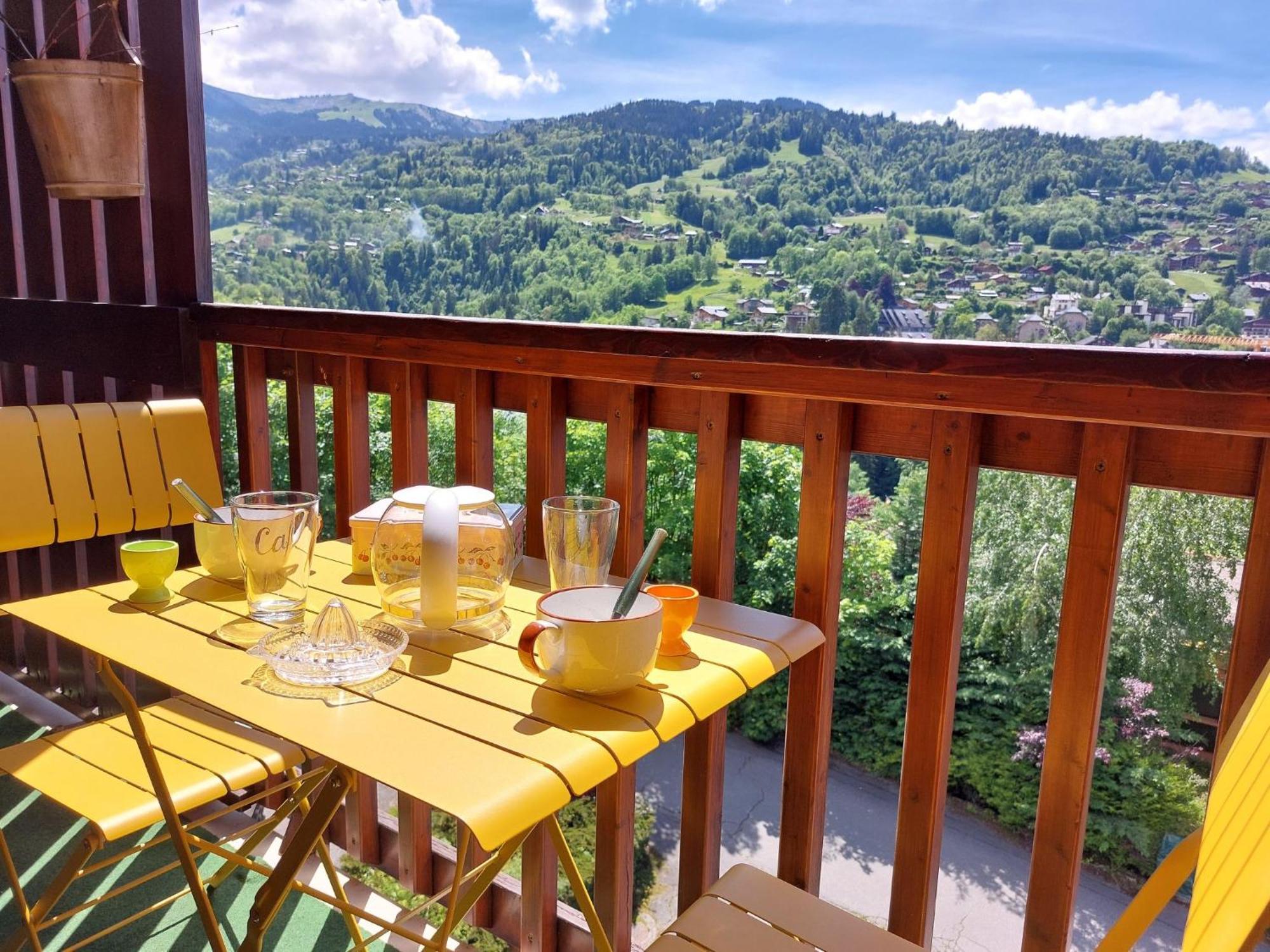Apartment Le Martagon-2 By Interhome Saint-Gervais-les-Bains Dış mekan fotoğraf
