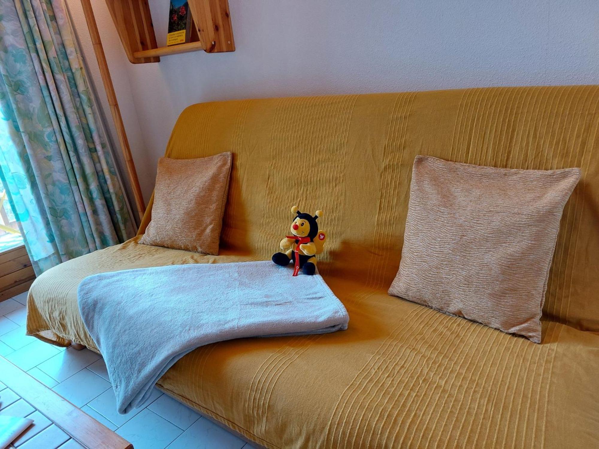 Apartment Le Martagon-2 By Interhome Saint-Gervais-les-Bains Dış mekan fotoğraf