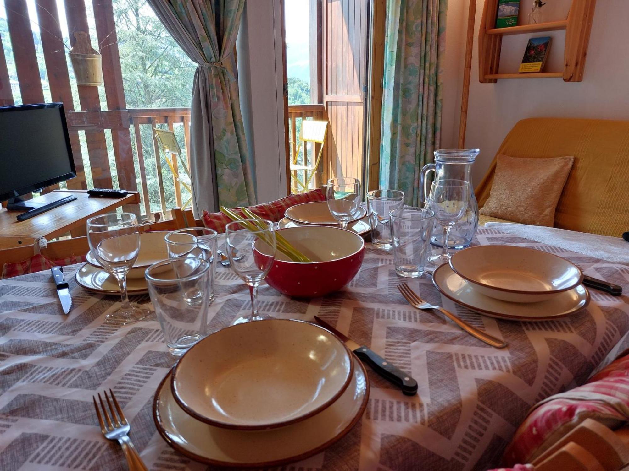 Apartment Le Martagon-2 By Interhome Saint-Gervais-les-Bains Dış mekan fotoğraf