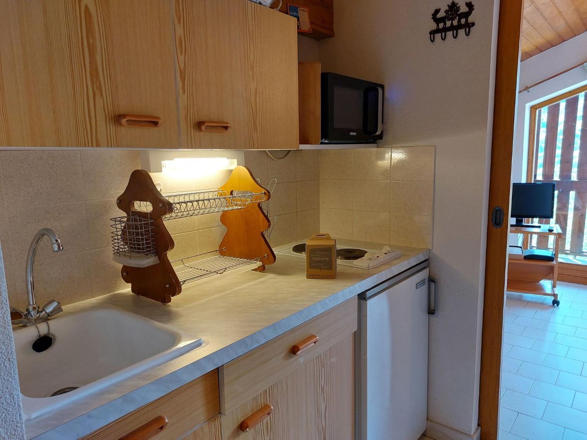Apartment Le Martagon-2 By Interhome Saint-Gervais-les-Bains Dış mekan fotoğraf