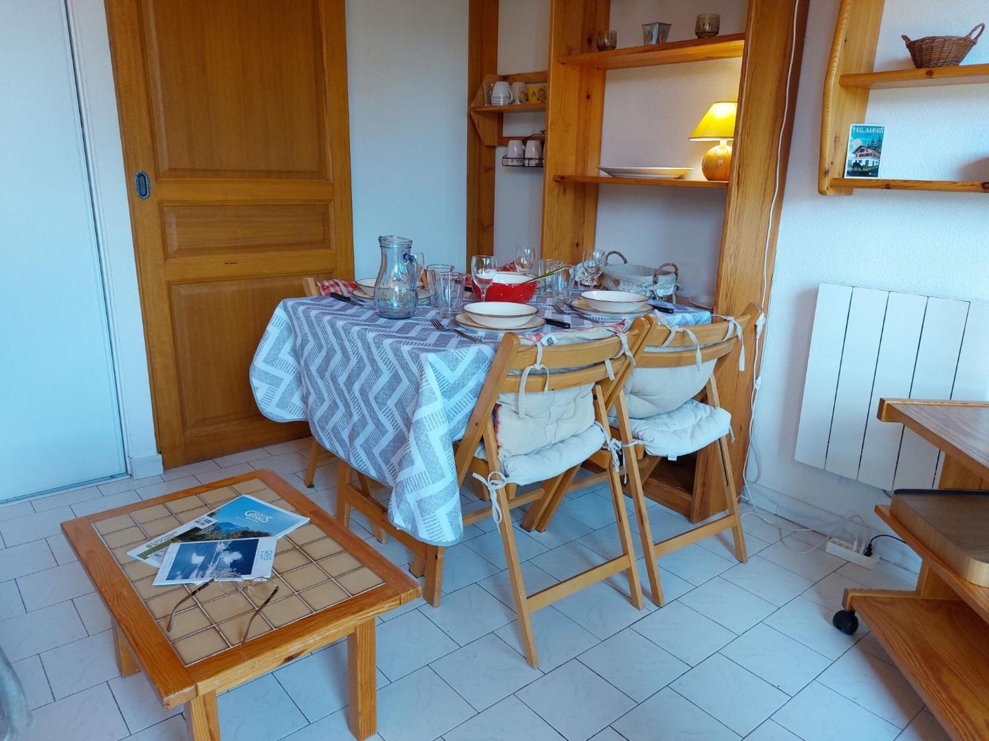 Apartment Le Martagon-2 By Interhome Saint-Gervais-les-Bains Dış mekan fotoğraf