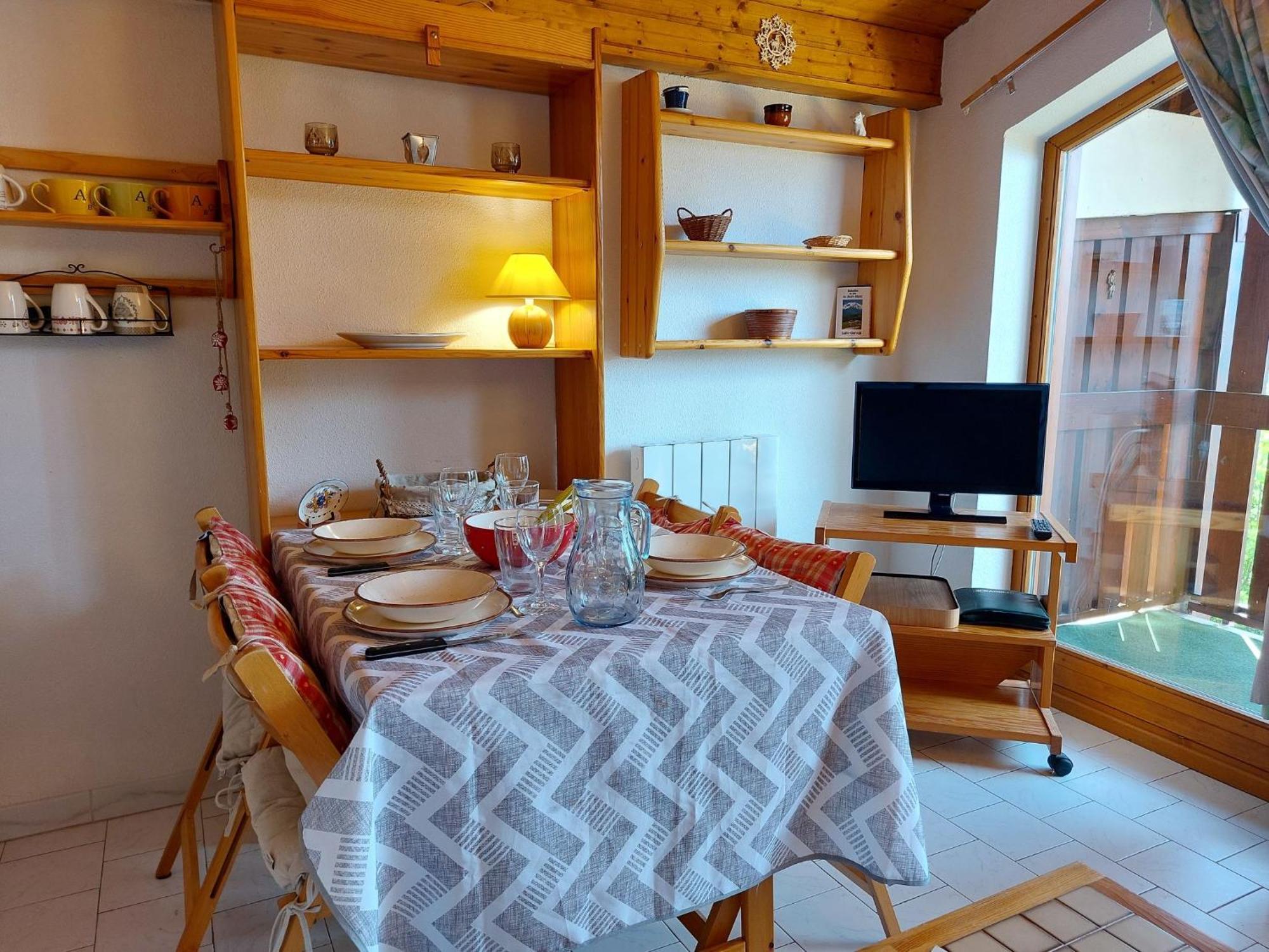 Apartment Le Martagon-2 By Interhome Saint-Gervais-les-Bains Dış mekan fotoğraf