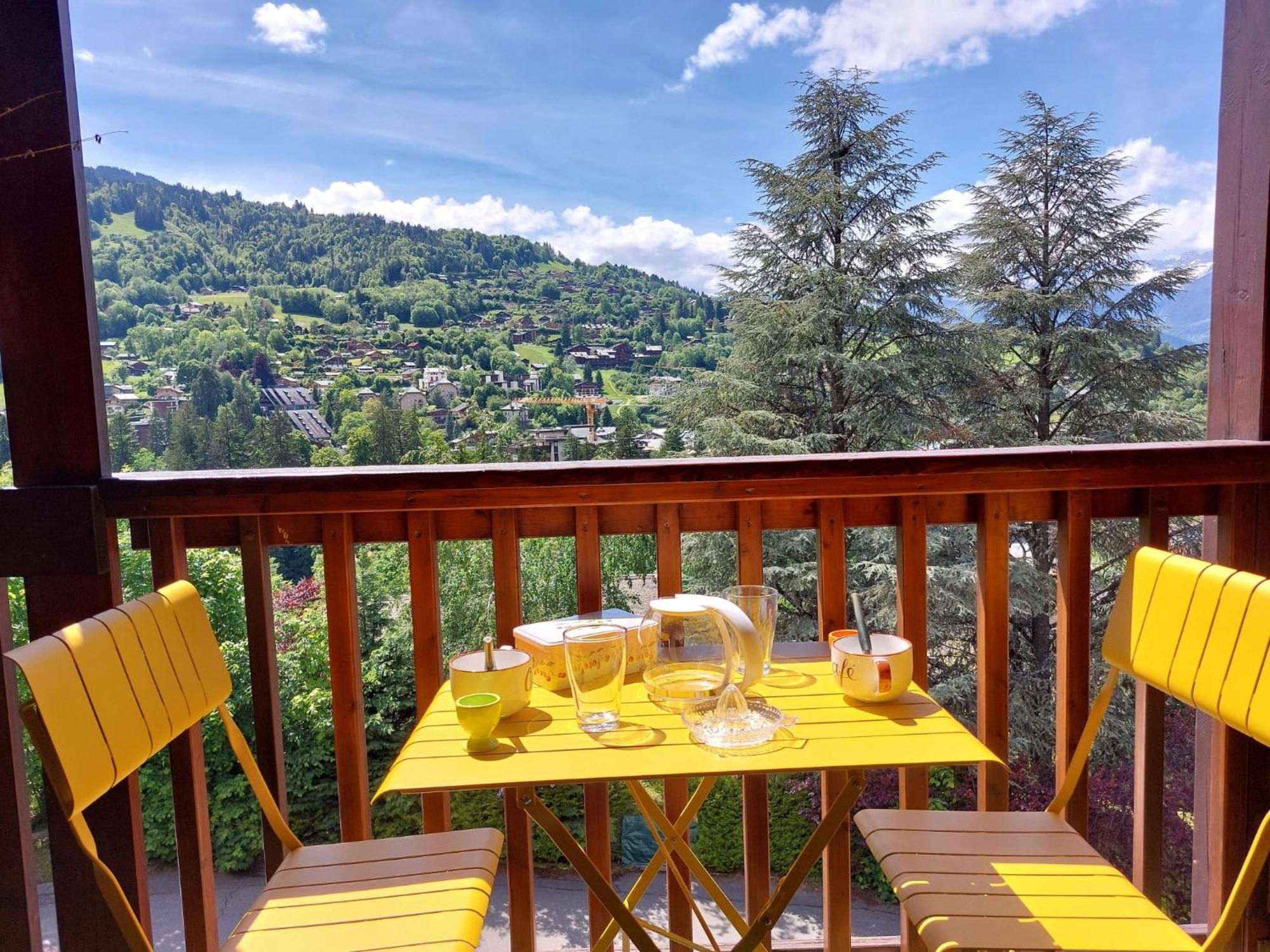 Apartment Le Martagon-2 By Interhome Saint-Gervais-les-Bains Dış mekan fotoğraf